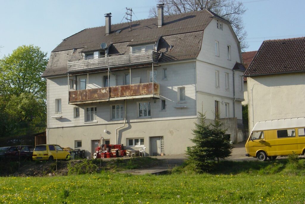 Gschwend - Frickenhofer Str - Hausnummer 30 - 2007000000